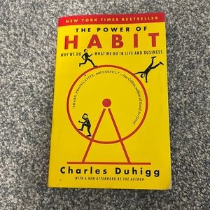 the power of habit book